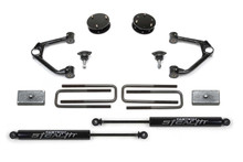 Fabtech K1126M - 19-21 GM C/K1500 P/U 3in Budget Sys w/Stealth