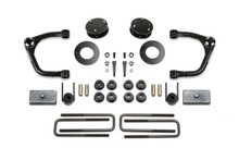 Fabtech K1131 - 19-21 GM C/K1500 P/U 3in Uniball UCA Sys w/Arc