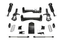 Fabtech K1175DL - 19-21 GM K1500 P/U Diesel 6in Perf Sys w/Dl 2.5 & 2.25