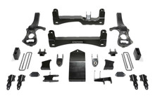 Fabtech K1137 - 19-21 GM C/K1500 P/U w/Adaptive Ride Control 6in Basic Sys