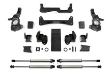 Fabtech K1161DL - 20-21 GM 3500HD 4WD 6in Rts Sys w/Dlss Shks