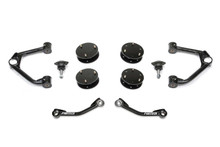 Fabtech K1184 - 21 GM Suv 4WD 3in UCA Kit w/Bjs & Shock Spacers