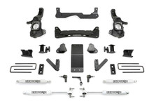 Fabtech K1200 - Performance Lift System w/Shocks