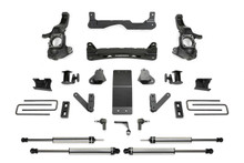 Fabtech K1202DL - Performance Lift System w/Shocks