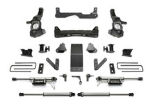 Fabtech K1203DL - Performance Lift System w/Shocks