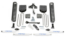 Fabtech K2118 - 08-16 Ford F250 4WD 6in Basic Sys w/Perf Shks