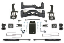 Fabtech K2190M - 09-13 Ford F150 4WD 6in Basic Sys Gen II w/Stealth