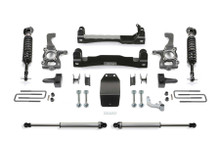 Fabtech K2193DL - 15-20 Ford F150 4WD 4in Perf Sys w/Dlss 2.5 C/O & Rr Dlss