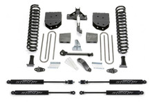 Fabtech K2130M - 08-16 Ford F350/450 4WD 8 Lug 6in Basic Sys w/Stealth