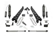 Fabtech K2243DL - 17-21 Ford F250/F350 4WD Diesel 6in Rad Arm Sys w/2.5 & 2.25