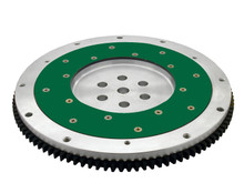 Fidanza 161841 - 90-92 Mitsubishi Talon/Eclipse 2.0L NT 6-Bolt Crank / 92 Galant NT FWD SOHC Alum Flywheel