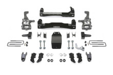 Fabtech K2263 - 17-20 Ford Raptor 4in System