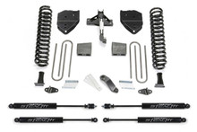 Fabtech K2255M - 17-21 Ford F250/F350 4WD Gas 6in Basic Sys w/Stealth