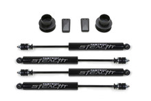 Fabtech K3060M - 14-18 Ram 2500 4WD 2.5in Coil Spcr Kit w/Stealth