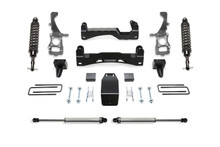 Fabtech K2372DL - 2021 Ford F150 4WD 6in Perf Sys w/Dlss 2.5 C/O & Rr Dlss