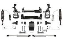 Fabtech K2388DL - 2021+ Ford F-150 Performance System w/Dirt Logic 2.5 Coilovers (Reservoir)