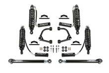 Fabtech K2389DL - 21-22 Bronco 3" UCA Kit w/Uniballs & DLSS Resi Shocks 2 Door Bilstein Model Only