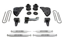 Fabtech K2404 - 23-24 Ford F250/350 4WD 4in Budget System w/ Performance Shocks