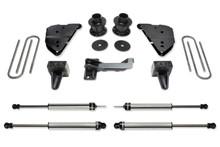 Fabtech K2404DL - 23-24 Ford F250/350 4WD 4in Budget System w/ 2.25 DLSS Shocks