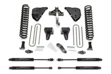 Fabtech K2412M - Basic Lift System w/Shocks