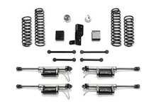 Fabtech K4108DL - 18-21 Jeep JL 4-Door 4WD 3in Sport System w/Dl Resi