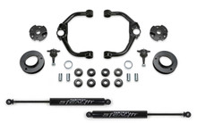 Fabtech K3167M - 19-21 Ram 1500 Non Rebel 2/4WD 3in Bj UCA Sys w/Stealth