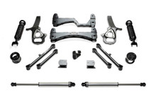 Fabtech K3094DL - 19-21 Ram 1500 2WD 6in Perf Sys w/Dlss 2.5 C/O & Rr Dlss