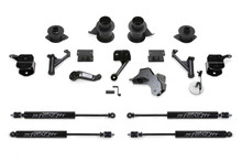 Fabtech K3173M - 19-22 Ram 2500 4WD 5in Basic Kit w/Stealth