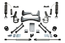 Fabtech K3088DL - 19-21 Ram 1500 4WD 6in Perf Sys w/Dlss 2.5 Resi C/O & Rr Dl