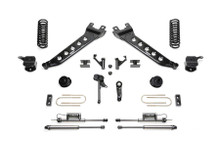 Fabtech K3147DL - 13-18 Ram 3500 4WD 7in Radius Arm Kit w/2.25 Dlss