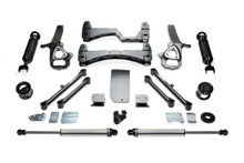 Fabtech K3087DL - 19-21 Ram 1500 4WD 6in Perf Sys w/Dlss 2.5 C/O & Rr Dlss