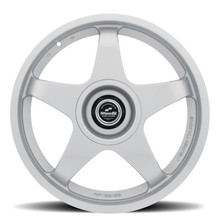fifteen52 STCSS-98558+45 - Chicane 19x8.5 5x108/5x112 45mm ET 73.1mm Center Bore Speed Silver Wheel