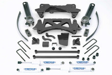 Fabtech K7003 - 95.5-04 Toyota Tacoma 4 Cyl 2/4WD 6 Lug 6in Perf Sys w/Perf Shks