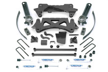 Fabtech K7002 - 95.5-04 Toyota Tacoma 6 Cyl 2/4WD 6 Lug 6in Perf Sys w/Perf Shks