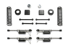 Fabtech K4161DL - 20-21 Jeep JT 4WD Gas 3in Sport System w/Dl Resi