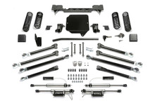 Fabtech K4178DL - 20-21 Jeep JT 4WD Gas 5in Crawler w/Dlss Resi