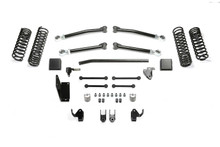 Fabtech K4185 - 20-21 Jeep JT 4WD Mojave 2in Trail w/Shk Ext