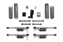 Fabtech K4201DL - 2021 Jeep JL 4XE 4 Dr 3in Sport System w/ DLSS RESI