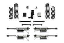 Fabtech K4206DL - 20-22 Jeep JL 4 Dr 4WD Diesel and 392 3in Sport System w/ DLSS RESI