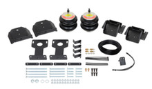 Firestone 2711 - Ride-Rite RED Label Air Spring Kit Rear Chevy 4500/5500 Cab Chassis (W21760)