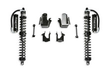 Fabtech K4212DL - 20-22 Jeep JL/JT 4WD Diesel 5in Crawler Coilover Conv. w/DL 2.5 Resi