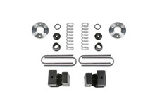 Fabtech K9009 - 1.5 in. COIL ASSIST KIT W/O STRUTS OR SHOCKS 2015-21 SPRINTER 3500 4WD