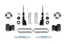 Fabtech K9007 - 1.5 in. COIL ASSIST KIT W/ B4 BILSTEIN & PERF SHOCKS 2015-21 SPRINTER 3500 4WD