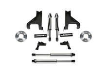 Fabtech K9012DL - AUX SHOCK KIT W/ 2.25 DLSS 2015-21 SPRINTER 3500 4WD