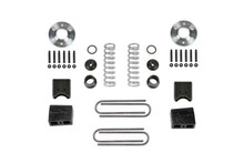 Fabtech K9002 - 15-21 SPRINTER 2500 4WD 1.5in Coil Assist Kit w/o     
Struts or Shocks