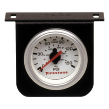 Firestone 2196 - Air Pressure Monitor Gauge Kit w/Mount (WR1760)