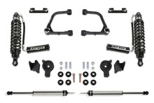 Fabtech K7091DL - Uniball UCA Lift Kit