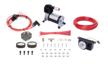 Firestone 2158 - Level Command II Standard Duty Single Analog Air Compressor System Kit (WR1760)