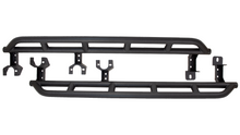 Fishbone Offroad FB21096 - Jeep JL Rocker Guards 18-Pres Wrangler JL 4 Door