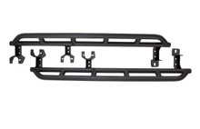 Fishbone Offroad FB21097 - Jeep JL Rocker Guards 18-Pres Wrangler JL 2 Door